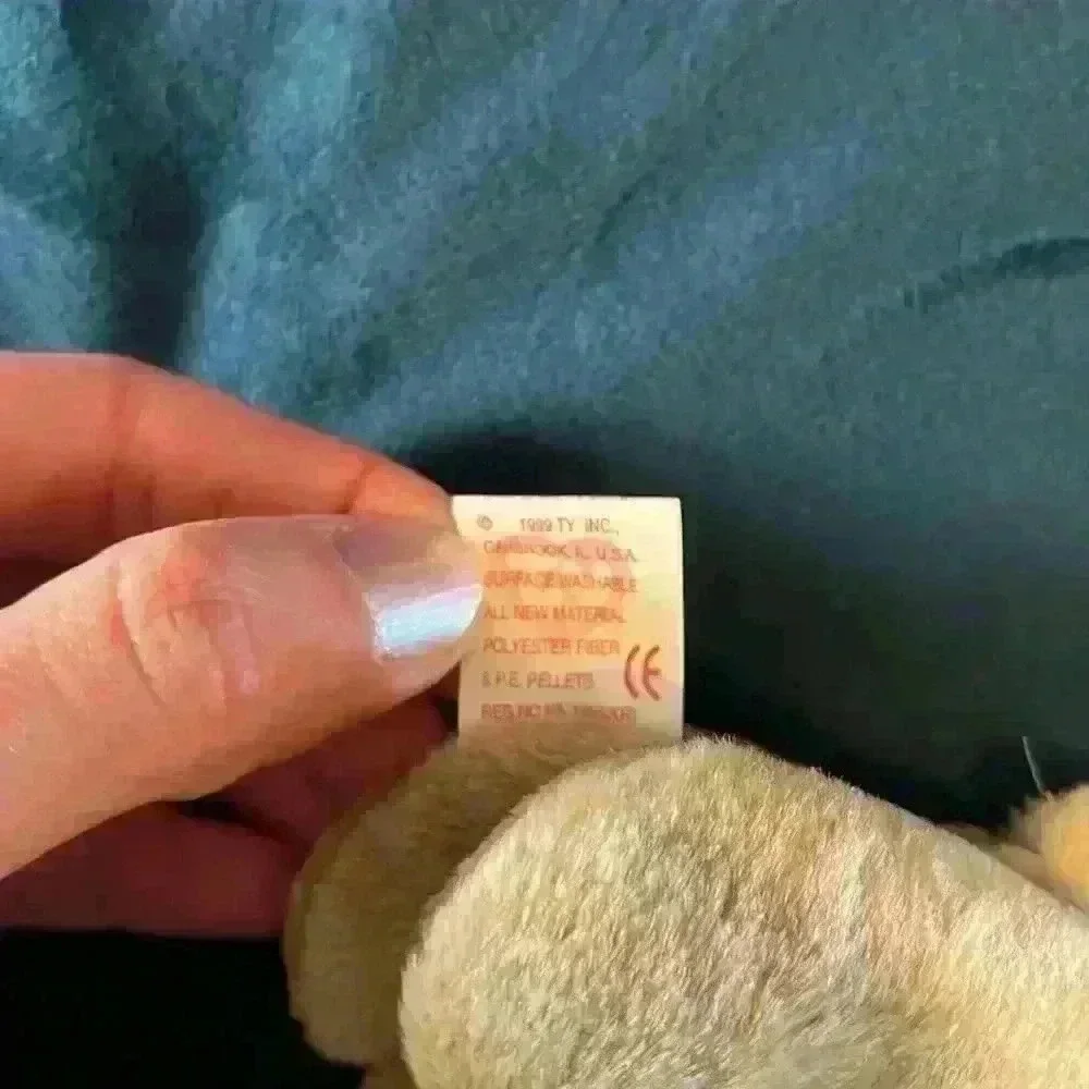 Ty Beanie Baby Nibbly